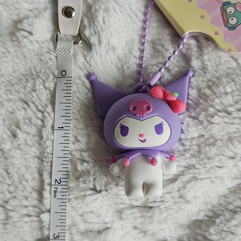 Kuromi Keychain - Picture 5 of 7